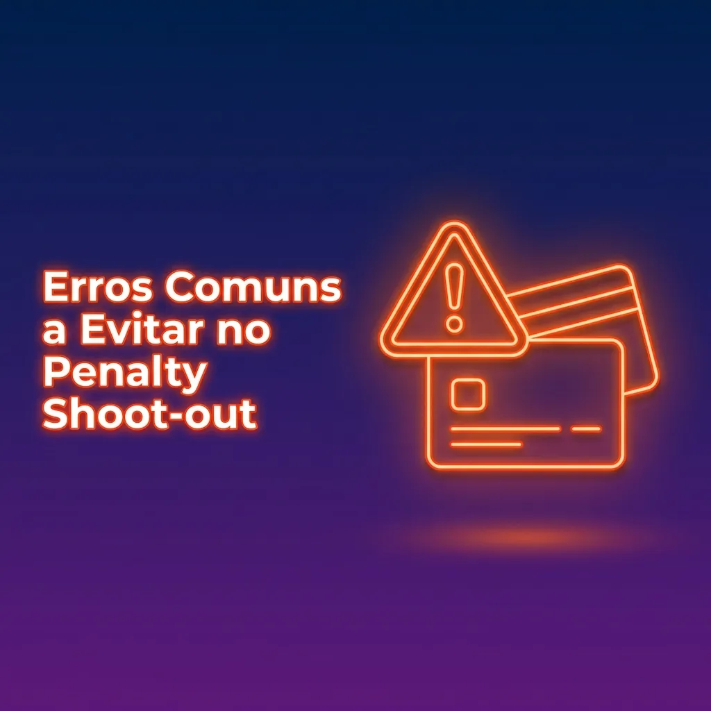 Common penalty shoot-out betting mistakes: skipping demo mode, ignoring bet limits, chasing losses, and overlooking bonus terms.