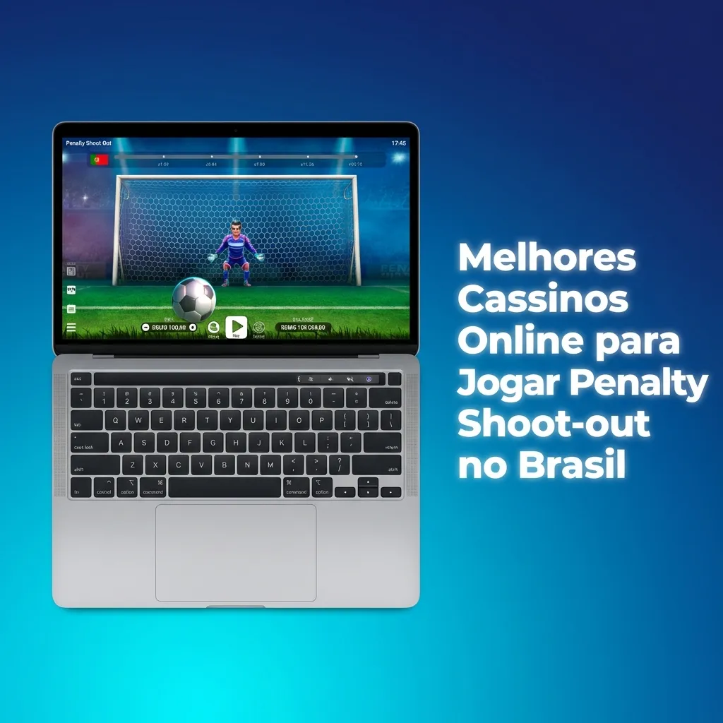 Brazilian online casinos offering Penalty Shoot-out game with payment options and bonus details