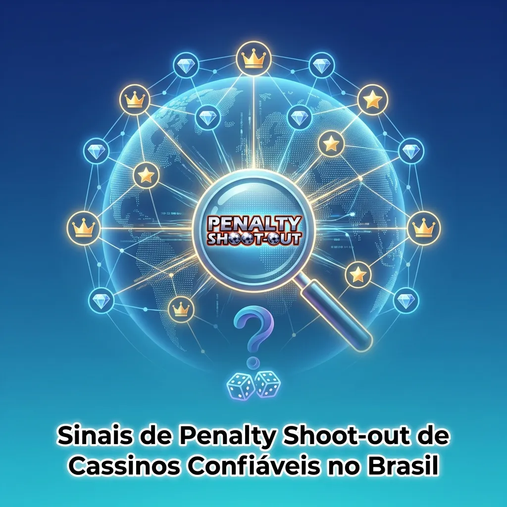 Brazilian casino platforms displaying Penalty Shoot-out game signals and community engagement on Telegram groups