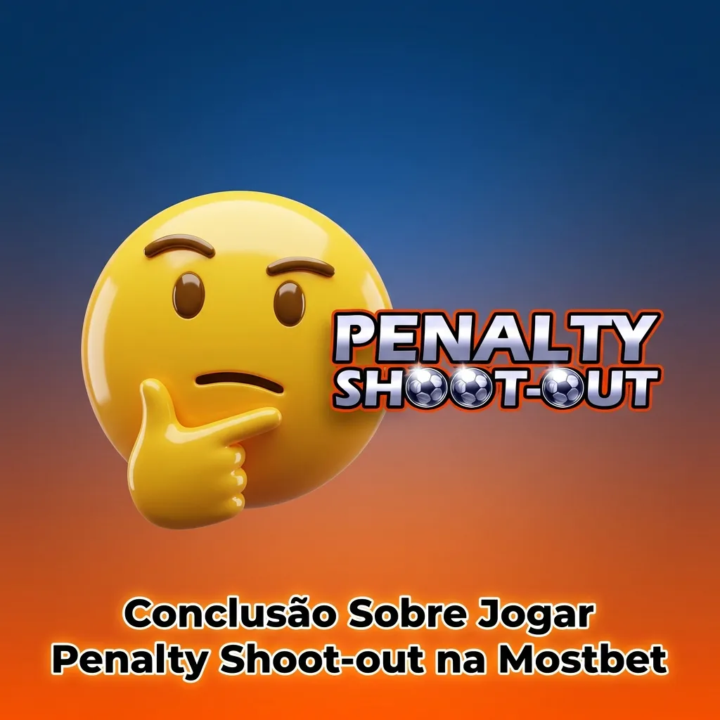 Mostbet platform interface showing Penalty Shoot-out game with Brazilian payment options and bonus offer details
