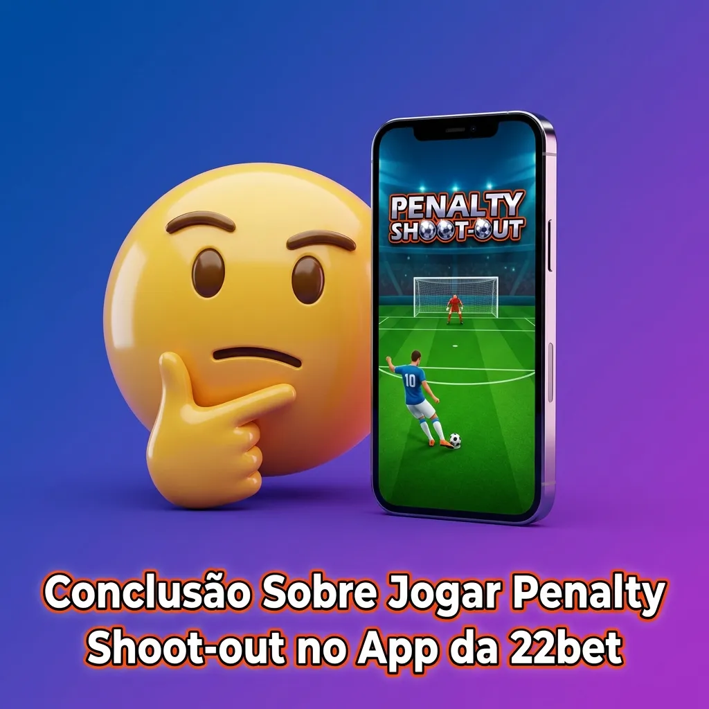 22bet app interface showing Penalty Shoot-out game with 96% RTP, demo mode, and mobile-friendly design