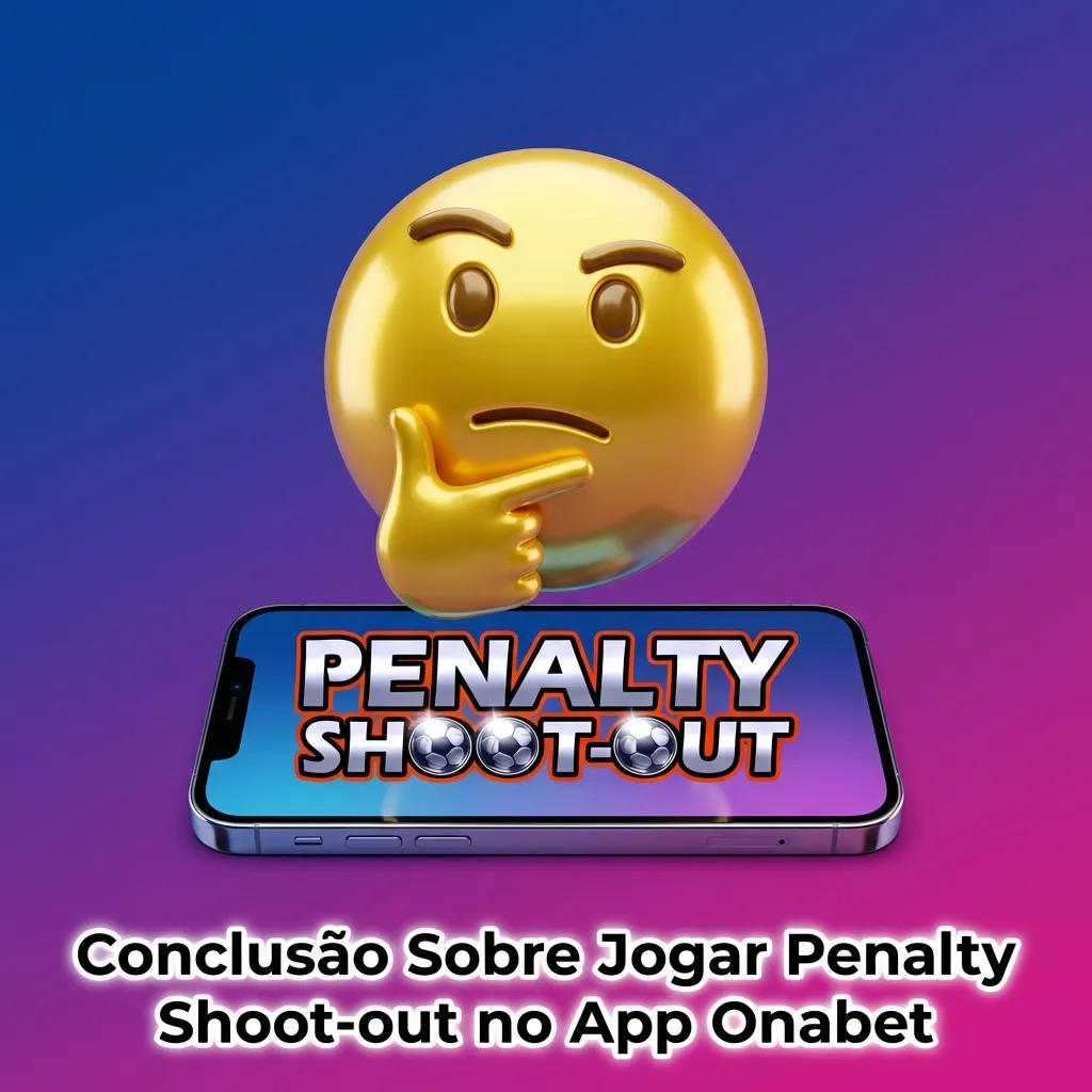 Mobile Penalty Shoot-out game on Onabet app with 96% RTP, Pix support, and Android stability features