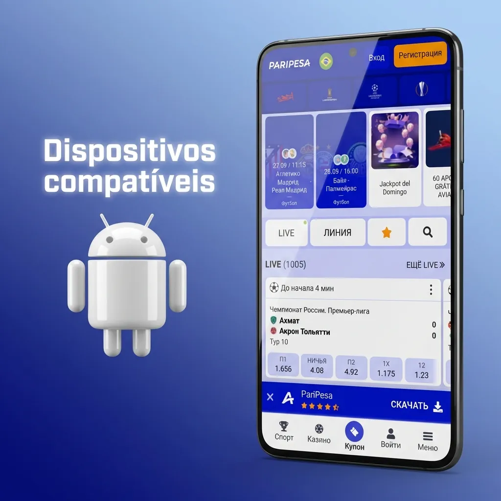 Lista de dispositivos Apple compatíveis com aplicativo Paripesa PWA, incluindo iPhones e iPads com iOS 12 ou superior
