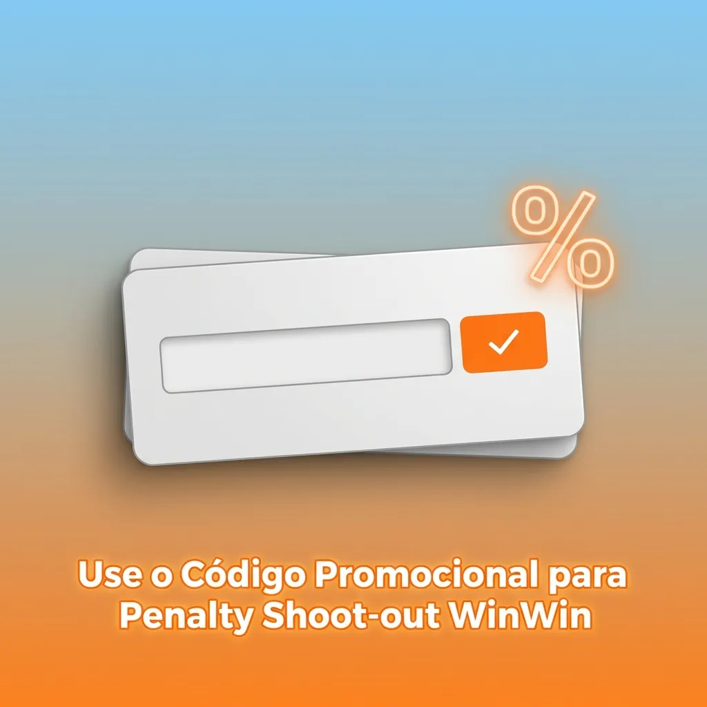 Penalty Shoot-out promo code WINPEN150 input field for bonus credits and free spins