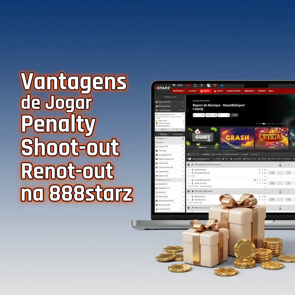 888starz platform displaying Penalty Shoot-out game features including live chat, statistics, and streaming options